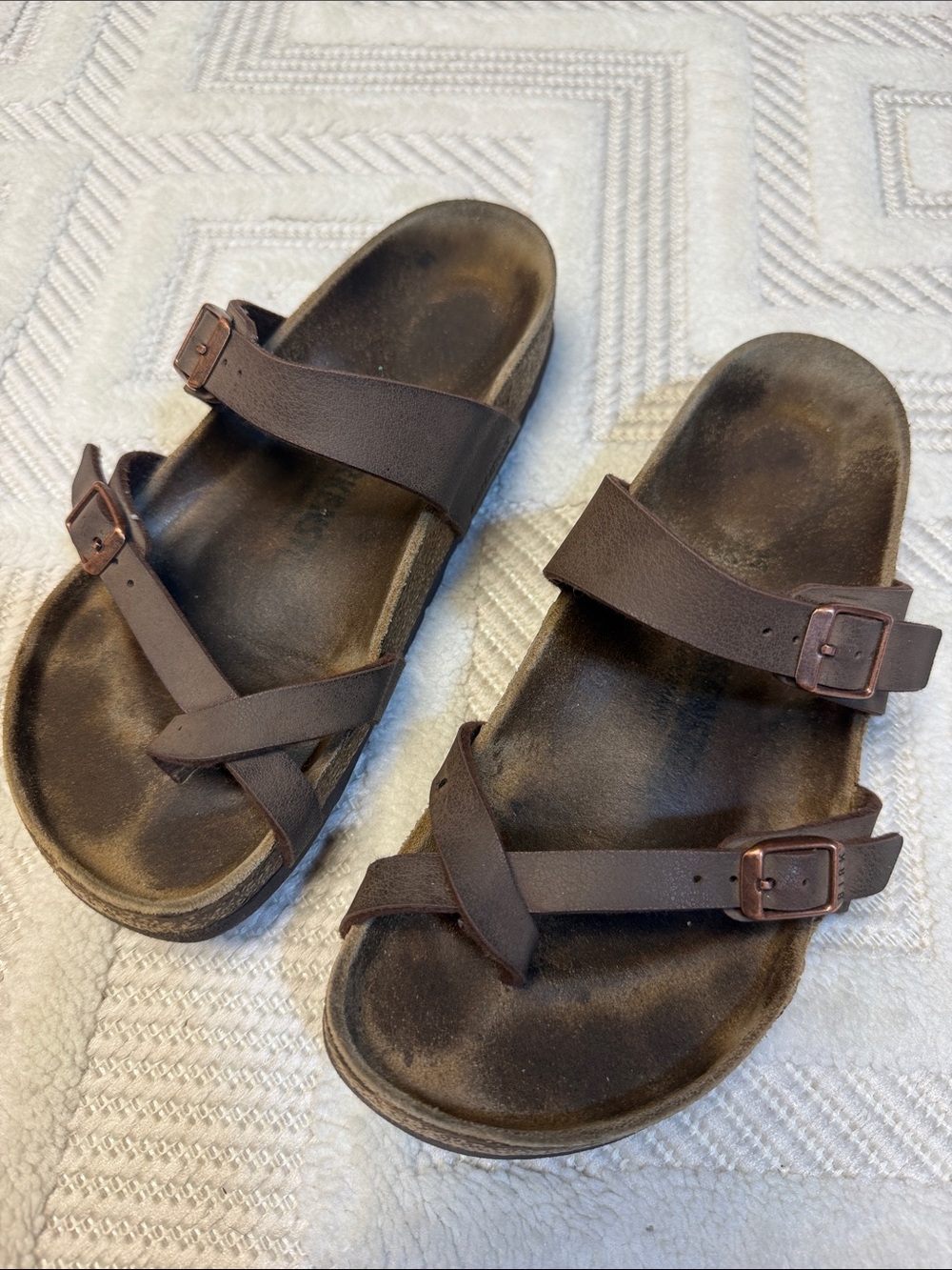 BIRKENSTOCK - Crossover Sandal